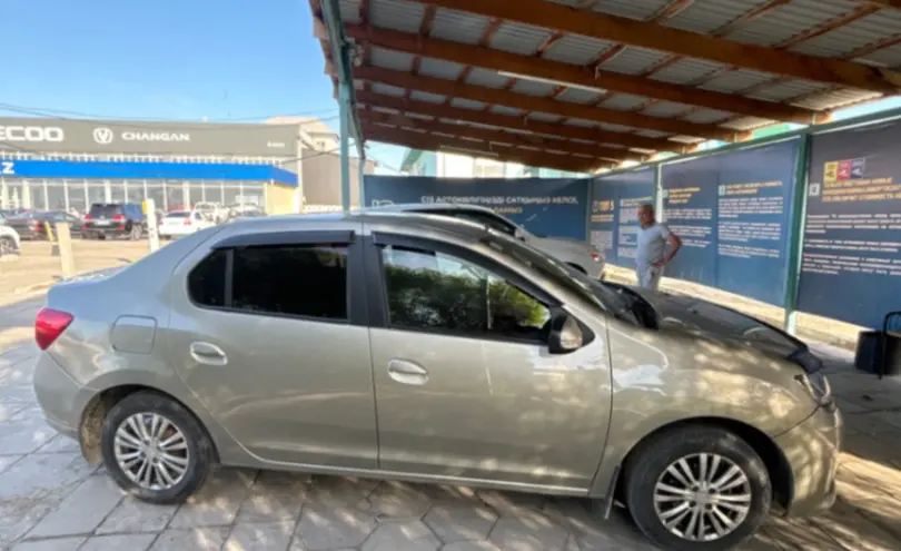 Renault Logan 2015 года за 4 200 000 тг. в Талдыкорган фото 4