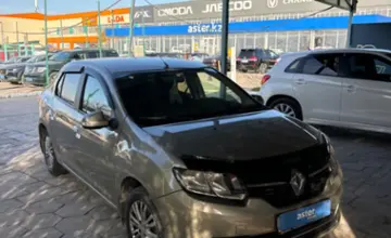 Renault Logan 2015 года за 4 200 000 тг. в Талдыкорган фото 3