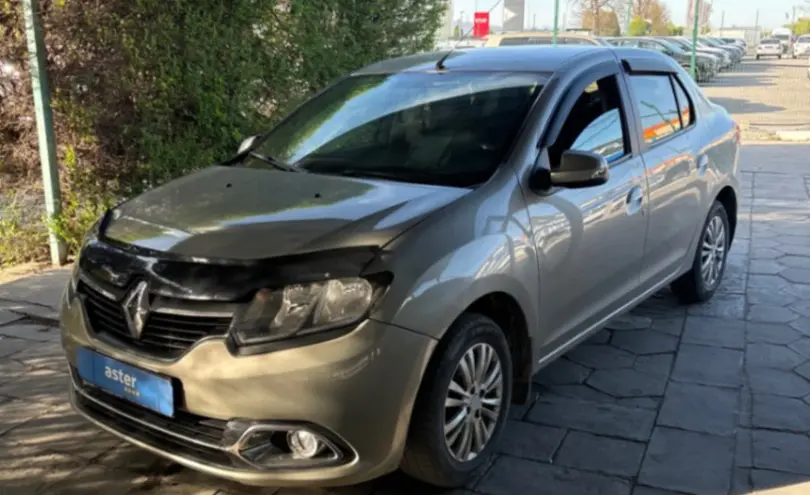 Renault Logan 2015 года за 4 200 000 тг. в Талдыкорган