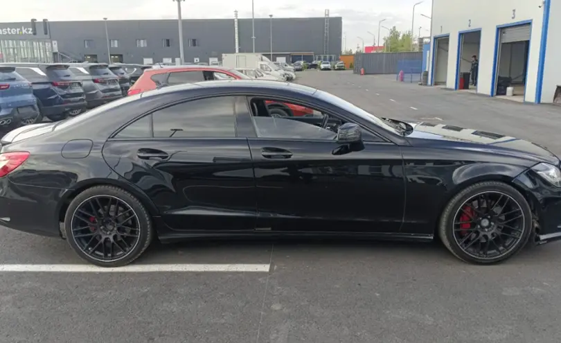 Mercedes-Benz CLS 2014 года за 15 000 000 тг. в Алматы фото 4