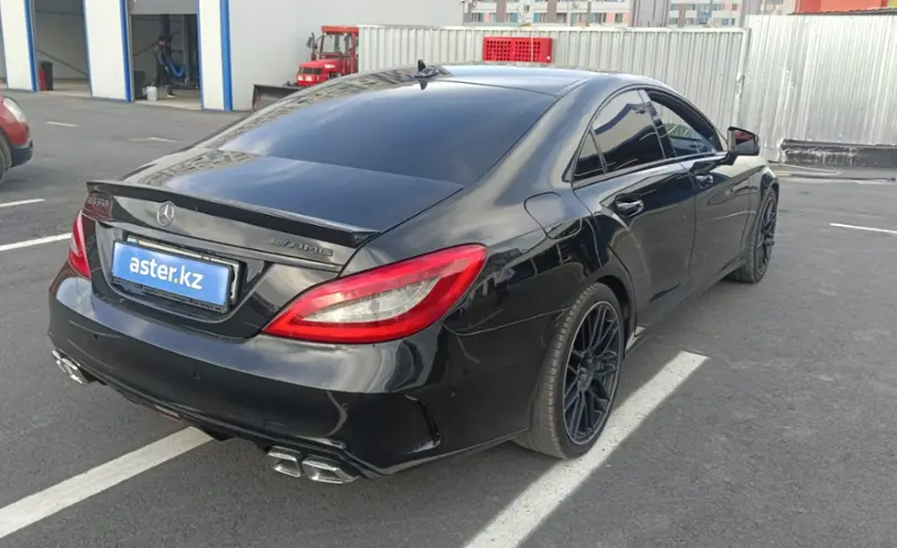 Mercedes-Benz CLS 2014 года за 15 000 000 тг. в Алматы фото 5