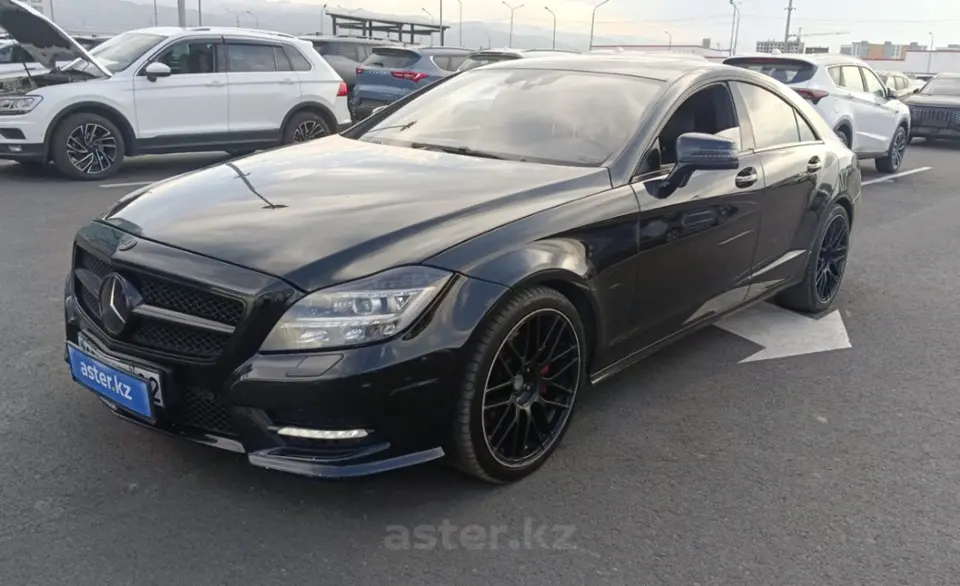 Mercedes-Benz CLS 2014 года за 15 000 000 тг. в Алматы