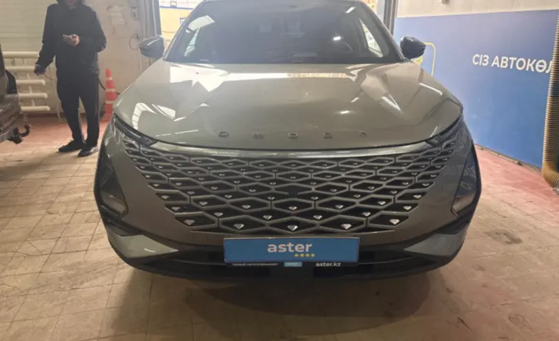 OMODA C5 2025 года за 7 500 000 тг. в Астана фото 2
