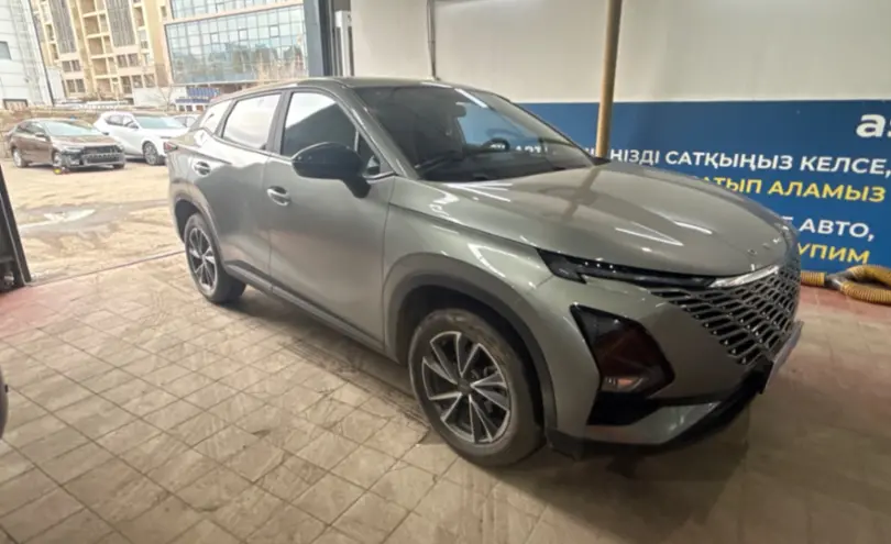 OMODA C5 2025 года за 7 500 000 тг. в Астана фото 3