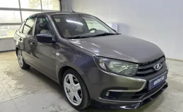 LADA (ВАЗ) Granta 2020 года за 3 950 000 тг. в Павлодар фото 3