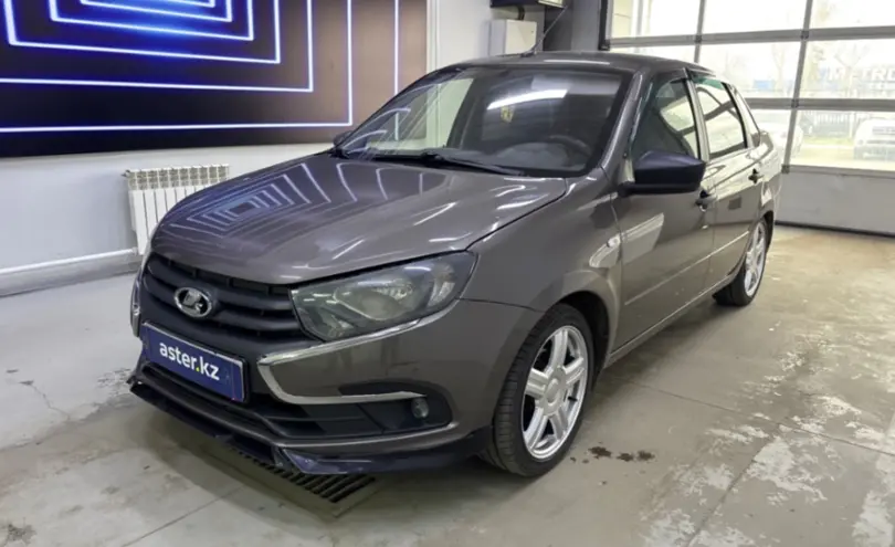 LADA (ВАЗ) Granta 2020 года за 3 950 000 тг. в Павлодар