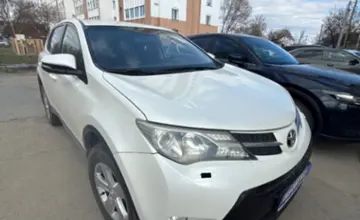 Toyota RAV4 2014 года за 8 500 000 тг. в Костанай фото 3