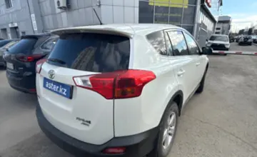 Toyota RAV4 2014 года за 8 500 000 тг. в Костанай
