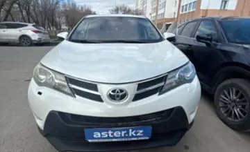 Toyota RAV4 2014 года за 8 500 000 тг. в Костанай фото 2