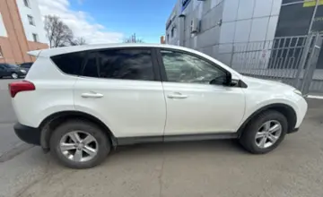 Toyota RAV4 2014 года за 8 500 000 тг. в Костанай фото 4