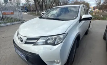 Toyota RAV4 2014 года за 8 500 000 тг. в Костанай фото 1