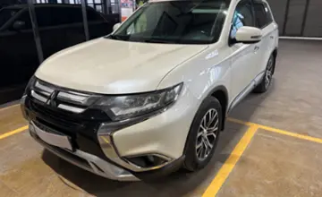 Mitsubishi Outlander 2015 года за 8 500 000 тг. в Караганда фото 1