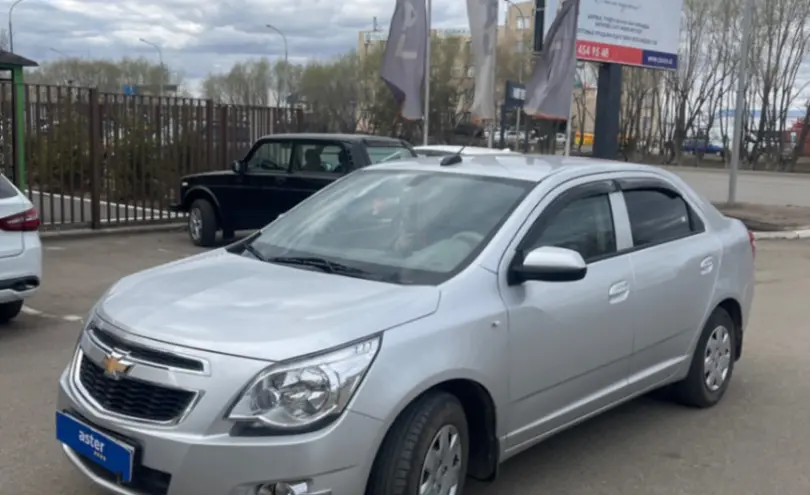 Chevrolet Cobalt 2021 года за 5 000 000 тг. в Кокшетау