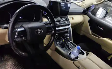 Toyota Land Cruiser 2022 года за 50 000 000 тг. в Астана фото 5