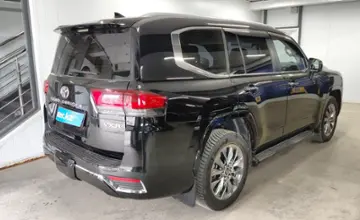 Toyota Land Cruiser 2022 года за 50 000 000 тг. в Астана фото 3