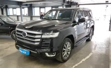 Toyota Land Cruiser 2022 года за 50 000 000 тг. в Астана фото 1