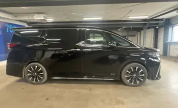 Toyota Alphard 2023 года за 67 000 000 тг. в Астана фото 4