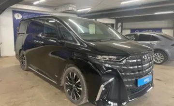 Toyota Alphard 2023 года за 67 000 000 тг. в Астана фото 3