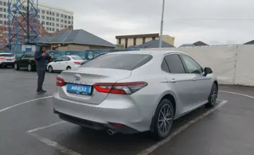 Toyota Camry 2023 года за 17 500 000 тг. в Шымкент фото 3