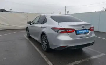 Toyota Camry 2023 года за 17 500 000 тг. в Шымкент фото 4
