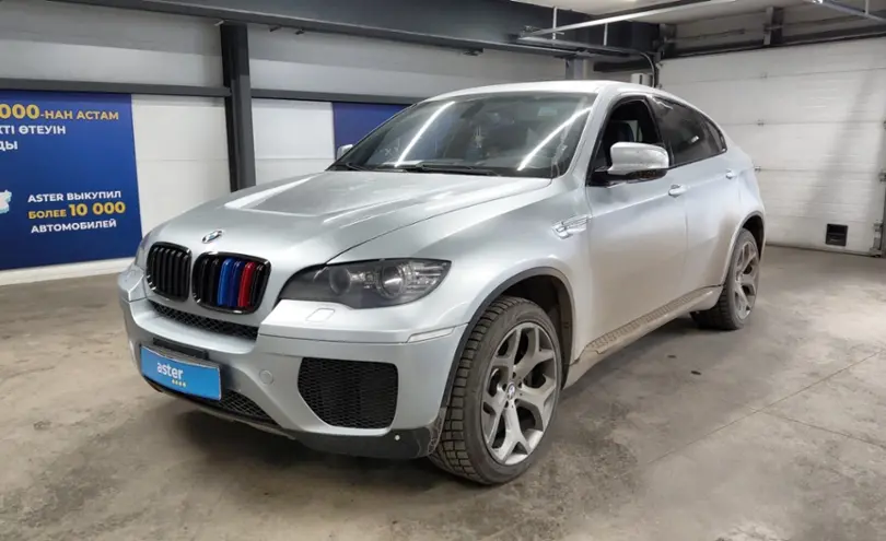 BMW X6 M 2010 года за 8 900 000 тг. в Астана