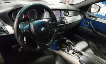 BMW X6 M 2010 года за 8 900 000 тг. в Астана фото 5