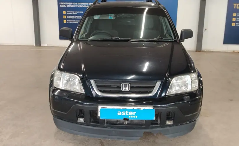 Honda CR-V 1996 года за 3 300 000 тг. в Астана фото 2