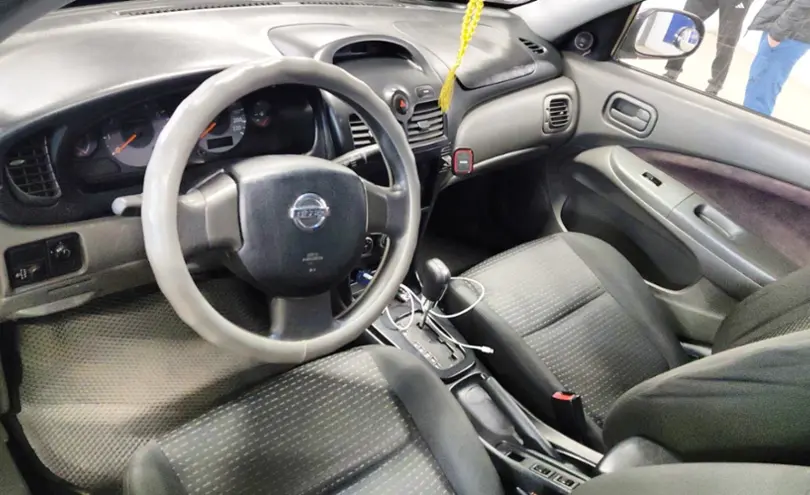 Nissan Almera Classic 2008 года за 3 000 000 тг. в Астана фото 5