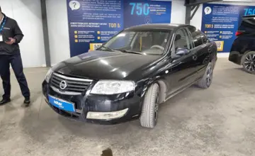 Nissan Almera Classic 2008 года за 3 000 000 тг. в Астана фото 1