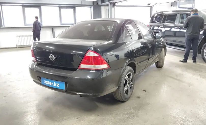 Nissan Almera Classic 2008 года за 3 000 000 тг. в Астана фото 3