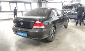 Nissan Almera Classic 2008 года за 3 000 000 тг. в Астана фото 3