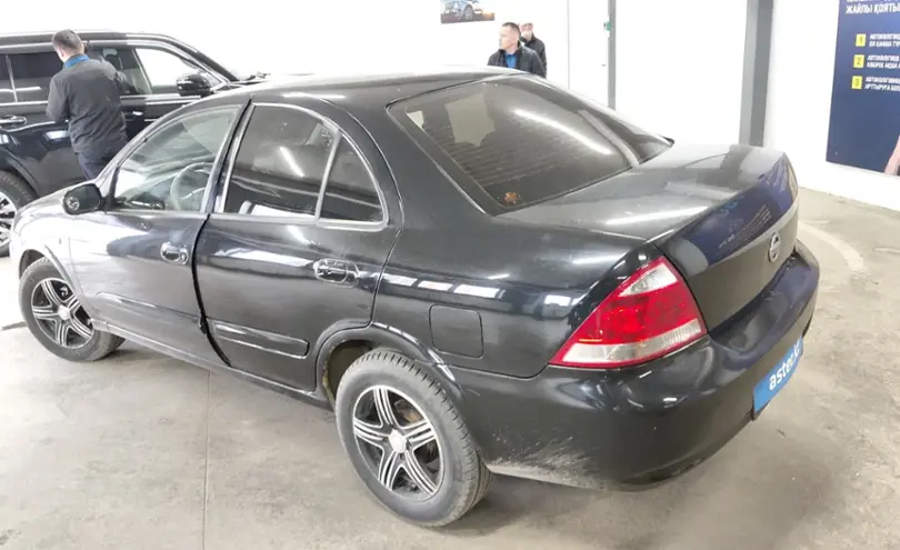 Nissan Almera Classic 2008 года за 3 000 000 тг. в Астана фото 4