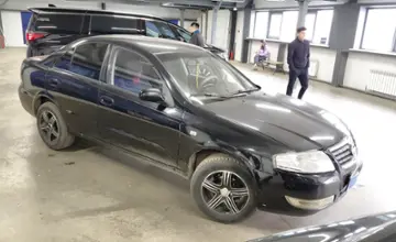Nissan Almera Classic 2008 года за 3 000 000 тг. в Астана фото 2