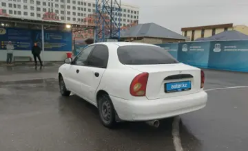 ЗАЗ Chance 2013 года за 1 500 000 тг. в Шымкент фото 4