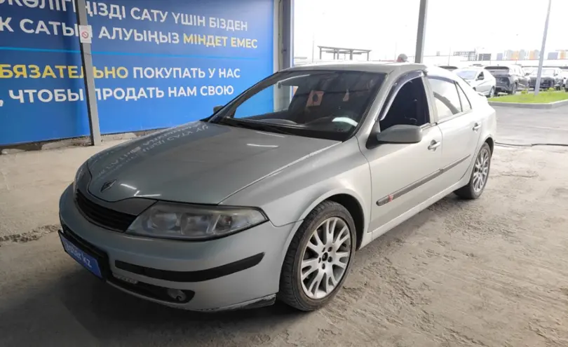 Renault Laguna 2003 года за 1 500 000 тг. в Алматы