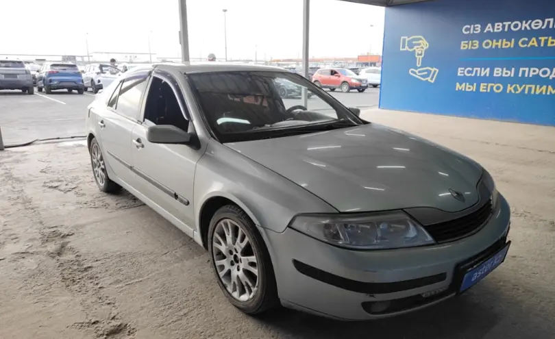 Renault Laguna 2003 года за 1 500 000 тг. в Алматы фото 3