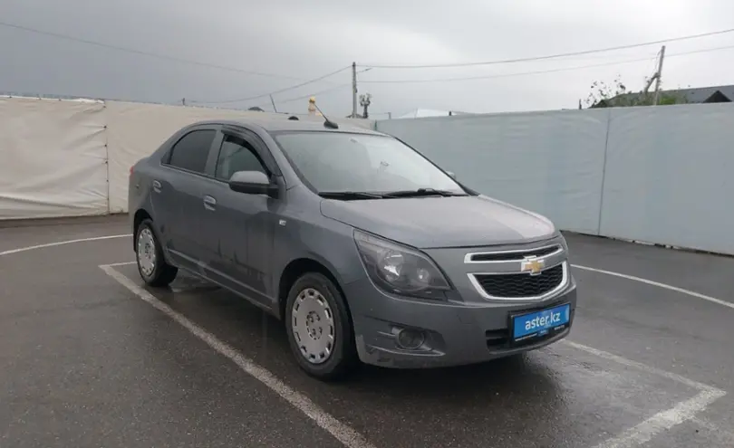 Chevrolet Cobalt 2021 года за 4 800 000 тг. в Шымкент фото 2