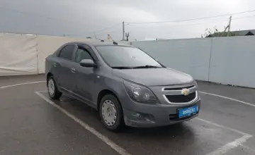 Chevrolet Cobalt 2021 года за 4 800 000 тг. в Шымкент фото 2