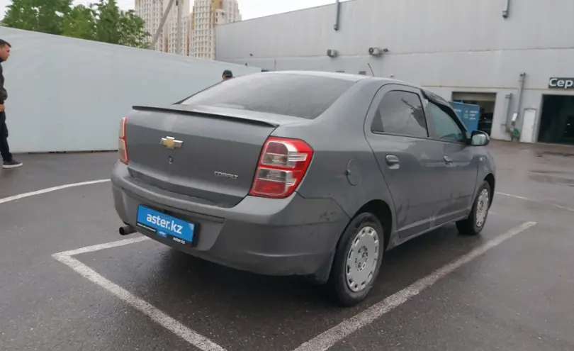 Chevrolet Cobalt 2021 года за 4 800 000 тг. в Шымкент фото 3