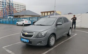 Chevrolet Cobalt 2021 года за 4 800 000 тг. в Шымкент фото 1