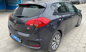 Kia Ceed 2018 года за 6 500 000 тг. в Караганда