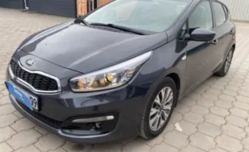 Kia Ceed 2018 года за 6 500 000 тг. в Караганда фото 1