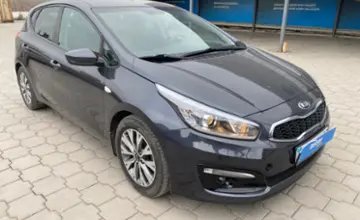 Kia Ceed 2018 года за 6 500 000 тг. в Караганда фото 3