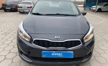 Kia Ceed 2018 года за 6 500 000 тг. в Караганда фото 2