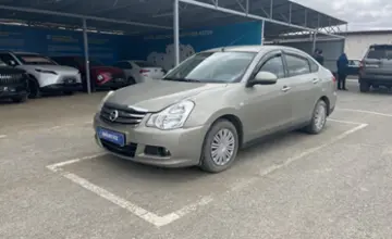 Nissan Almera 2015 года за 3 500 000 тг. в Кызылорда фото 1