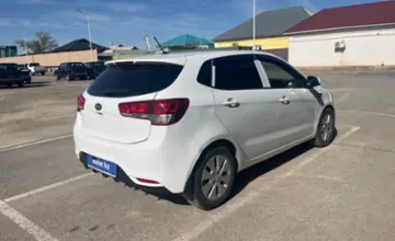 Kia Rio 2015 года за 5 500 000 тг. в Кызылорда