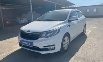 Kia Rio 2015 года за 5 500 000 тг. в Кызылорда фото 1