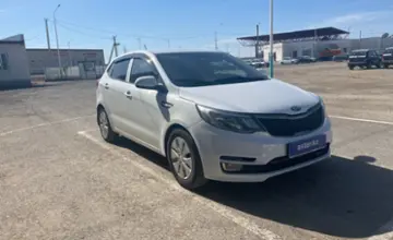 Kia Rio 2015 года за 5 500 000 тг. в Кызылорда фото 3