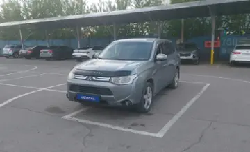 Mitsubishi Outlander 2012 года за 6 500 000 тг. в Алматы фото 1