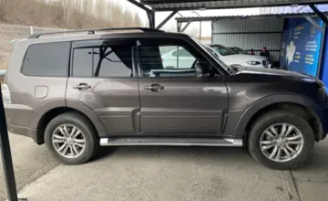 Mitsubishi Pajero 2013 года за 13 000 000 тг. в Усть-Каменогорск фото 4